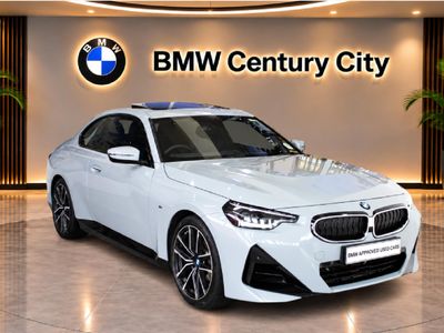 2023 BMW 2 Series 220i M Sport Auto