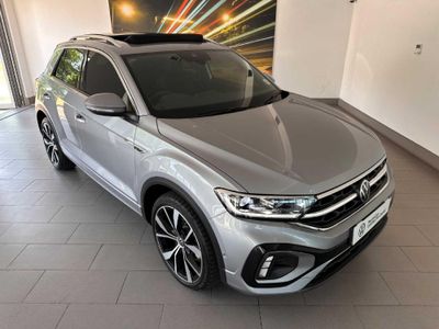 2026 Volkswagen T-Roc 2.0 TSI 4M R-Line Auto