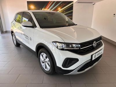 2026 Volkswagen T-Cross 1.0 TSI Auto