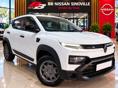2026 Renault Kiger 1.0 Evolution
