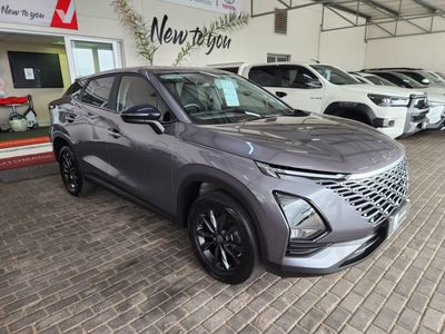 2025 Omoda C5 1.5T Style