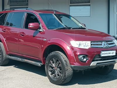 2013 Mitsubishi Pajero Sport 2.5D 4x4 Auto