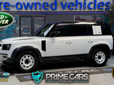 2020 Land Rover Defender 110 D240 HSE (177kW)