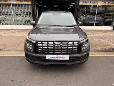 2023 Hyundai Venue 1.0 TGDI Fluid DCT