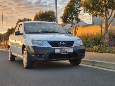 2019 Nissan NP200 1.6