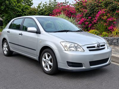 2006 Toyota RunX 160i RS