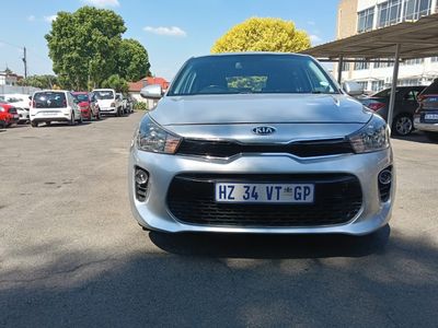 2019 Kia Rio 1.4 Tec 5-dr Auto
