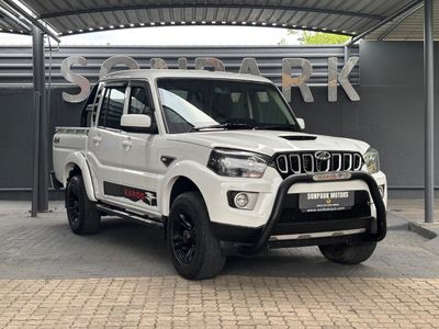 2022 Mahindra Pik Up 2.2 mHawk S6 Karoo 4x4 Auto Double-Cab