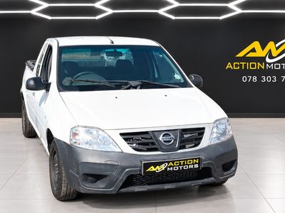 2021 Nissan NP200 1.5 dCi Safety Pack