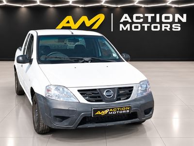 2021 Nissan NP200 1.5 dCi Safety Pack