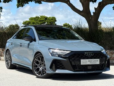 2025 Audi RS3 Quattro Stronic