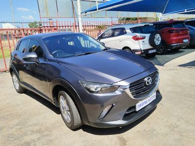 2022 Mazda CX-3 2.0 Active