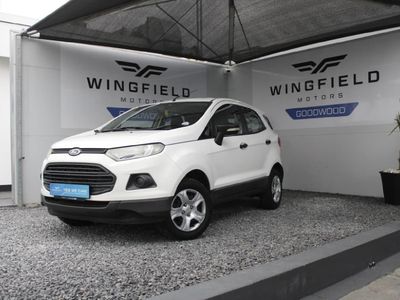 2015 Ford EcoSport 1.5 TiVCT Ambiente
