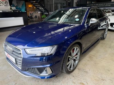 2019 Audi S4 3.0 TFSI quattro Auto