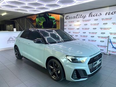 2024 Audi A1 Sportback 30 TFSI Advanced S-Tronic