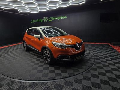 2016 Renault Captur 900T Dynamique (66kW)