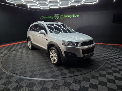 2014 Chevrolet Captiva 2.4 LT