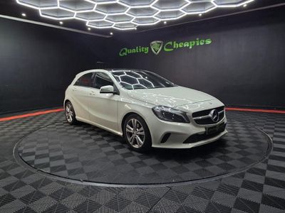 2015 Mercedes-Benz A-Class A 200 Urban Auto