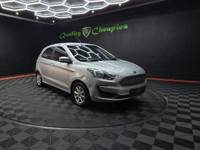 2020 Ford Figo 1.5Ti VCT Trend 5-dr