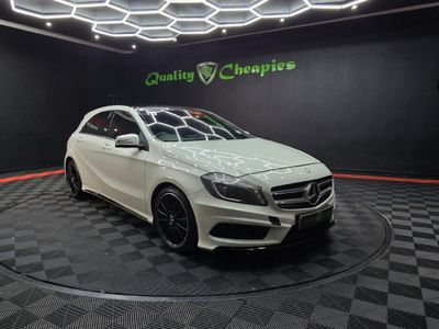 2013 Mercedes-Benz A-Class A 200 BE AMG Sport Auto