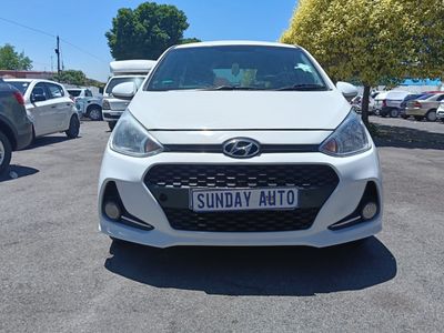 2020 Hyundai Grand i10 1.0 Fluid