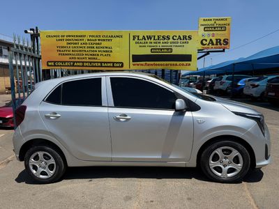 2026 Kia Picanto 1.2 EX+ Auto