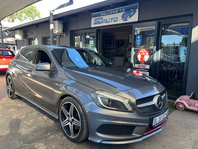 2014 Mercedes-Benz A-Class A 250 Sport Auto