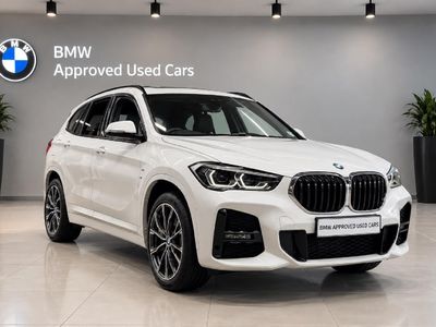 2020 BMW X1 sDrive18d M Sport Auto