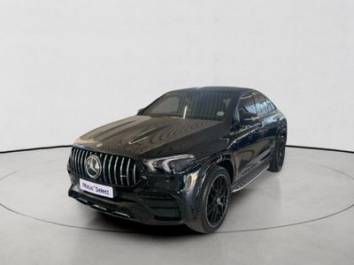 2023 Mercedes-AMG GLE 53 AMG Coupe 4Matic