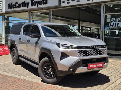 2026 Toyota Hilux 2.8 GD-6 RB Raider Auto Double-Cab