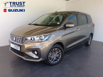 2021 Suzuki Ertiga 1.5 GLX Auto