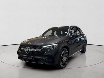 2026 Mercedes-Benz GLC 220d 4matic AMG