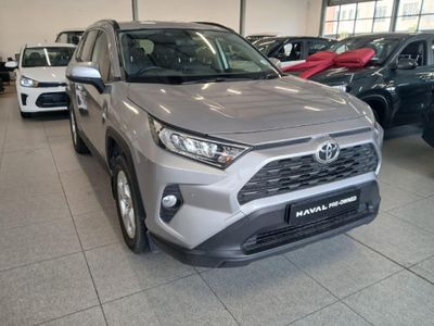 2020 Toyota RAV4 2.0 GX Auto