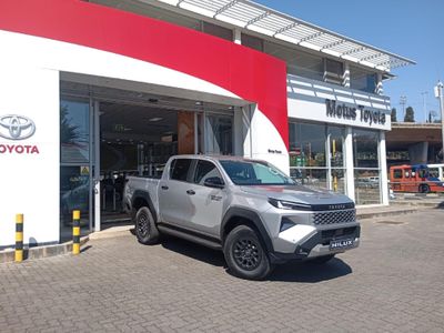 2026 Toyota Hilux 2.8 GD-6 RB Raider Auto Double-Cab