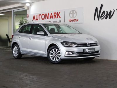 2021 Volkswagen Polo 1.0 TSI Comfortline Auto