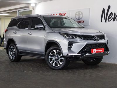 2025 Toyota Fortuner 2.8 GD-6 VX Auto
