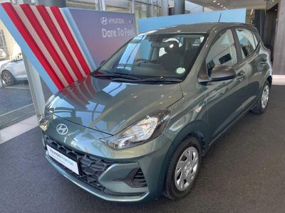 2024 Hyundai Grand i10 1.2 Motion Auto