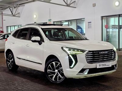 2022 Haval Jolion 1.5T S Super Luxury DCT