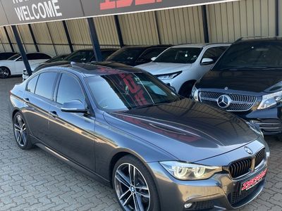 2017 BMW 3 Series 330i Edition M Sport Shadow Auto