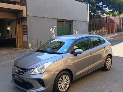 2020 Toyota Starlet 1.4 XI