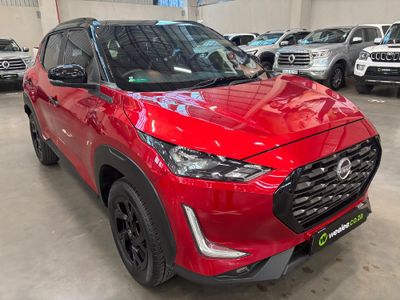 2024 Nissan Magnite 1.0 Turbo Acenta Kuro Auto