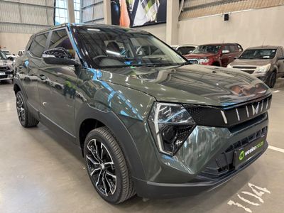 2025 Mahindra XUV 3XO 1.2T MX3 Auto