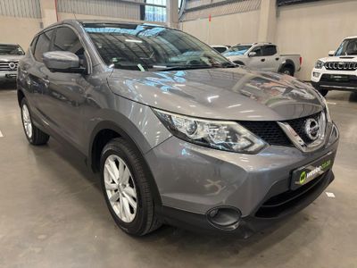 2016 Nissan Qashqai 1.2T Acenta Tech Auto