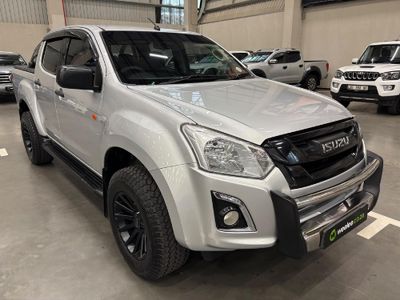 2017 Isuzu KB 250 D-Teq HO Hi-Riderr Double-Cab