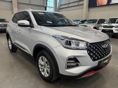 2025 Chery Tiggo 4 Pro 1.5 LiT Auto