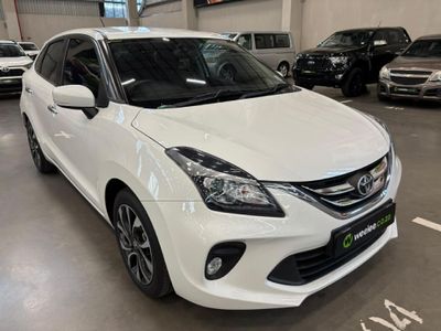 2021 Toyota Starlet 1.4 XR Auto