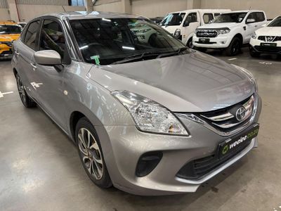 2022 Toyota Starlet 1.4 XS Auto