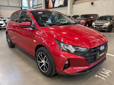 2023 Hyundai i20 1.4 Motion Auto