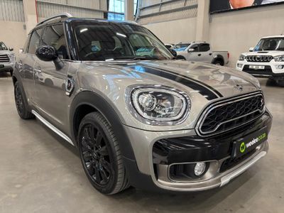 2019 MINI Countryman Cooper S Auto