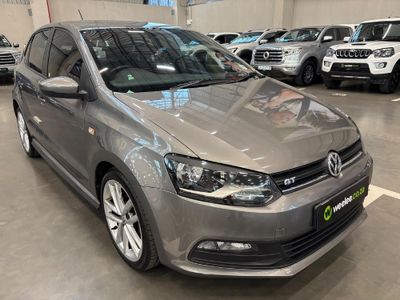 2021 Volkswagen Polo Vivo 1.0 TSI GT 5-dr